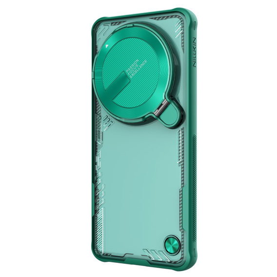 Carcasă pentru Xiaomi 15 Ultra, carcasă blindată Nillkin, Icelade Prop, verde
