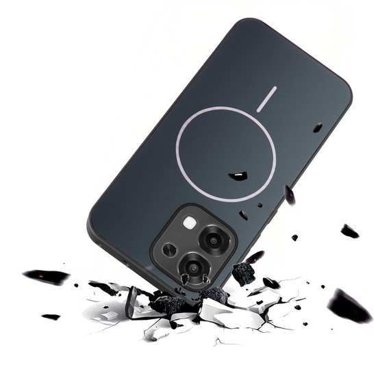 Husă MagSafe pentru Oppo A6 Pro 5G