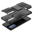 Huse pentru Samsung Galaxy M52 5G, Tire Armor, negru