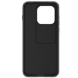 Husă NILLKIN Camshield Pro cu capac pentru cameră pentru OnePlus 15 5G, negru