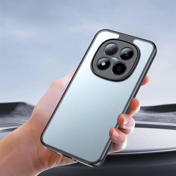 Husă Fusion Hybrid pentru Xiaomi Redmi Note 15 Pro Plus 5G