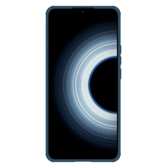 Carcasă NILLKIN pentru Xiaomi 12T, Super Frosted Shield Case, albastru
