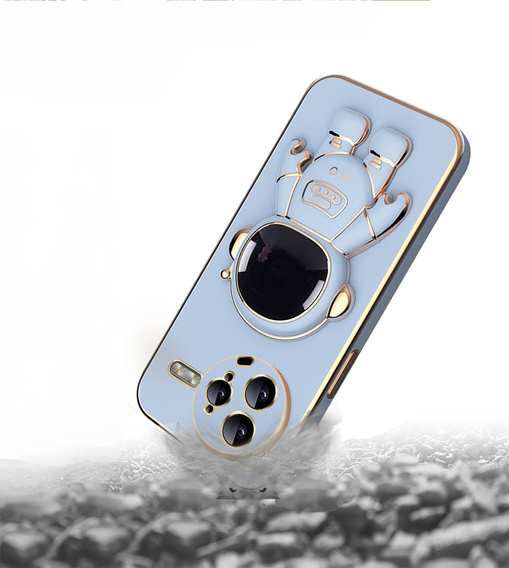 Huse pentru Xiaomi Poco F7 Ultra, Astronaut, albastru