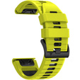 Curea din silicon QuickFit pentru Garmin Fenix 22mm