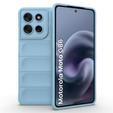 Huse pentru Motorola Moto G86 Power 5G, Gaming Shockproof, albastru