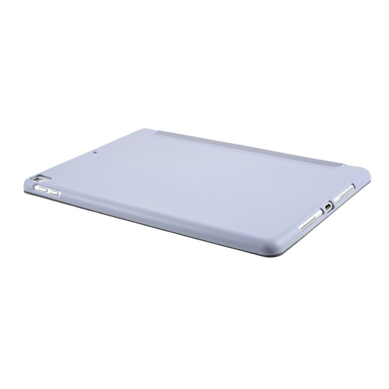 Husă pentru iPad 7/8/9 10.2 2019/2020/2021, Smartcase, gri