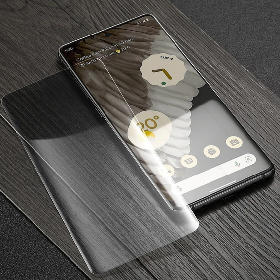 Sticlă temperată UV pentru Google Pixel 7 Pro 5G