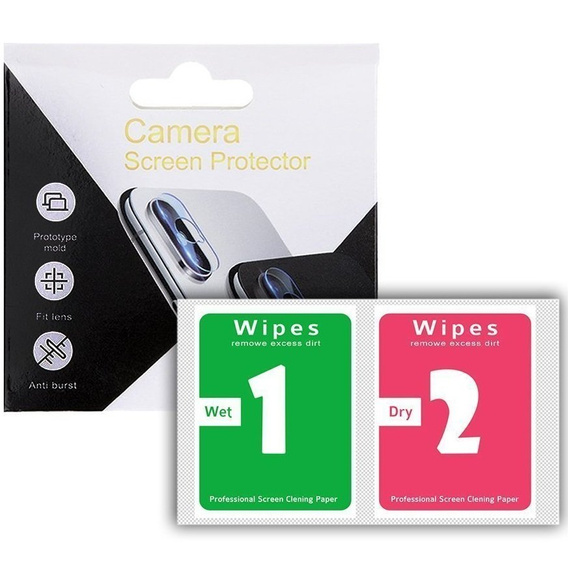 Sticlă temperată pentru camera foto pentru Samsung Galaxy A32 5G, transparentă