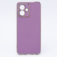Husă pentru Motorola Moto G54 5G, Glamour CamShield, violet