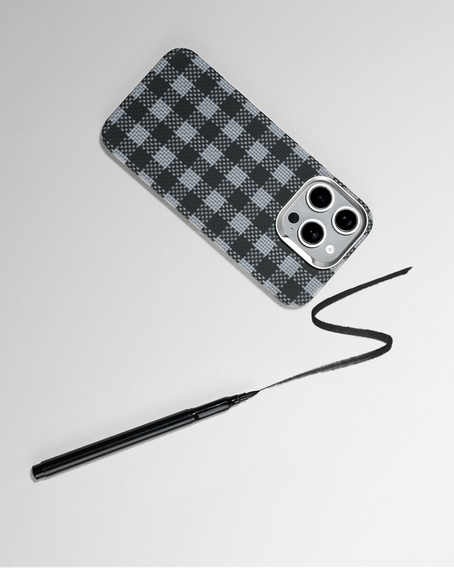 Husă BENKS Kevlar Magnetic Armour Vichy BF61 pentru iPhone 15 Pro