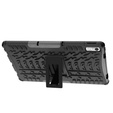 Huse pentru Lenovo Tab P11 Gen 2, Tire Armor, negru