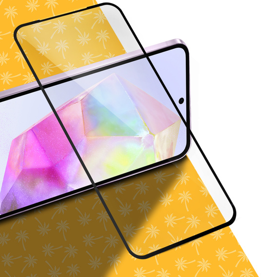 Sticlă ceramică 9D Flexi Palm pentru Samsung Galaxy A35 5G