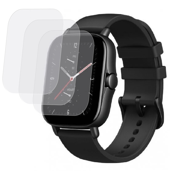 3x ERBORD Hydrogel Foil pentru Amazfit GTS 2