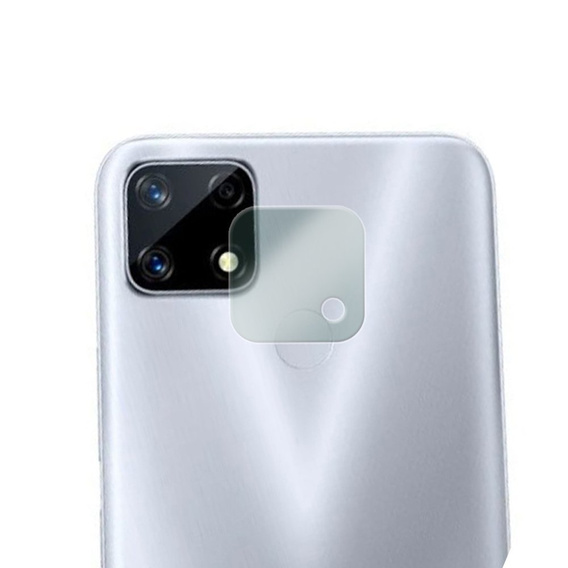 Sticlă temperată pentru camera foto pentru Realme 7i, transparentă