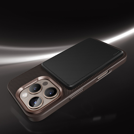 Husă Benks Magnetic Armor Lite Kevlar 600D (SC66) pentru iPhone 16 Pro Max