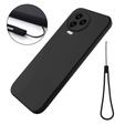 Husa pentru Infinix Note 12 Pro 4G / Note 12 2023, Silicone Lite, negru