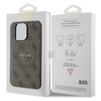Husă GUESS 4G Ring Classic Logo pentru iPhone 13 Pro