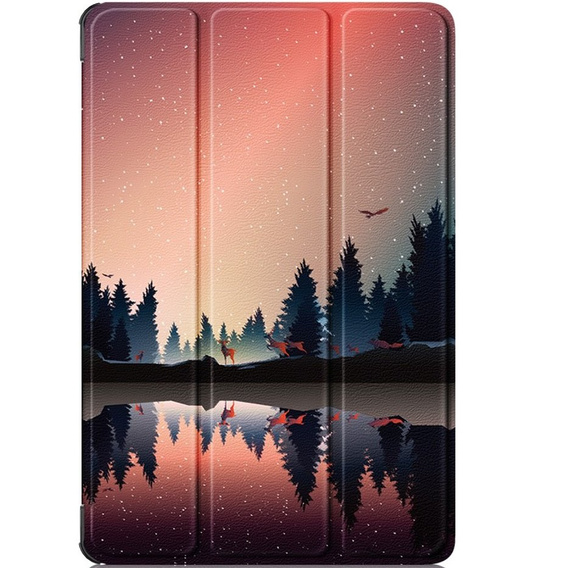 Husă pentru Xiaomi Redmi Pad SE 11", Smartcase, evening landscape