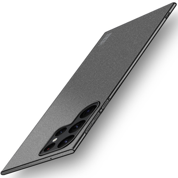 Husă MOFI pentru Samsung Galaxy S23 Ultra, subțire, negru
