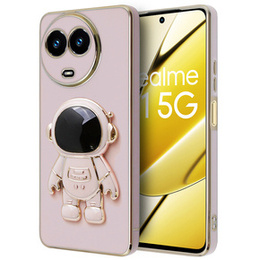 Huse pentru Realme 11 5G, Astronaut, roz