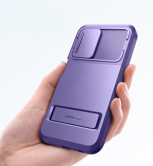 Huse pentru Samsung Galaxy A15 5G, Suritch Basic, violet