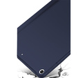 Husă pentru iPad 7/8/9 10.2 2019/2020/2021, Smartcase, albastru închis