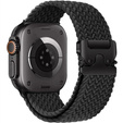 Curea din nylon pentru Apple Watch 1/2/3/4/5/6/7/8/8/9/SE 38/40/41/mm