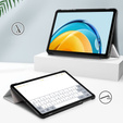 Husă pentru Huawei MatePad SE 10.4 2022, Smartcase, sleeping cat