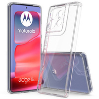 Huse pentru Motorola Edge 50 Pro 5G, Fusion Hybrid, transparentă