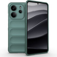 Huse pentru Xiaomi Redmi Note 14 4G, Gaming Shockproof, verde