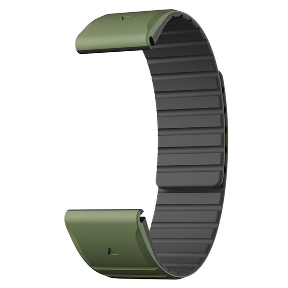 Curea din silicon QuickFit pentru Garmin Fenix 22mm