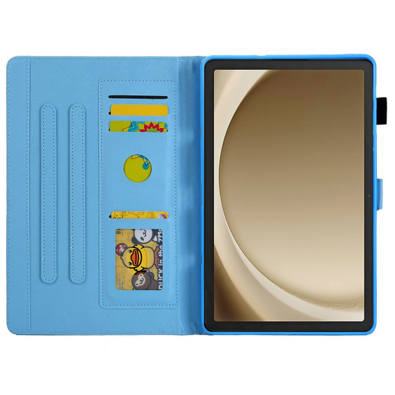 Huse pentru Samsung Galaxy Tab A11 Plus / A9 Plus, two cats