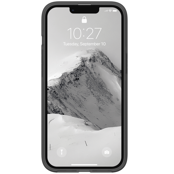 Urban Armor Gear Huse pentru iPhone 13 Pro, Lucent MagSafe, negru