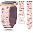 Curea din silicon pentru Apple Watch 1/2/3/4/5/6/7/8/9/SE/ULTRA/ULTRA 2 42/44/45/49MM