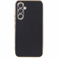 Husă pentru Samsung Galaxy A05s, Glamour CamShield, negru