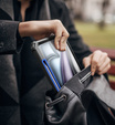 Husă blindată pentru iPad Air 13" 2025/2024 (7/6 gen.), Dexnor Full Body, negru