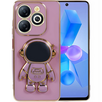 Huse pentru Infinix Hot 40i, Astronaut, violet