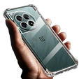 Huse pentru OnePlus 12 5G, Dropproof, transparentă