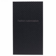 Husă pentru Samsung Galaxy Z Flip7 FE / Z Flip6, Aramid Fiber Cover, negru