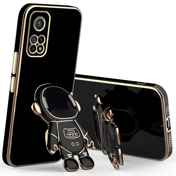 Huse pentru Xiaomi Mi 10T 5G/Mi 10T Pro 5G, Astronaut, negru