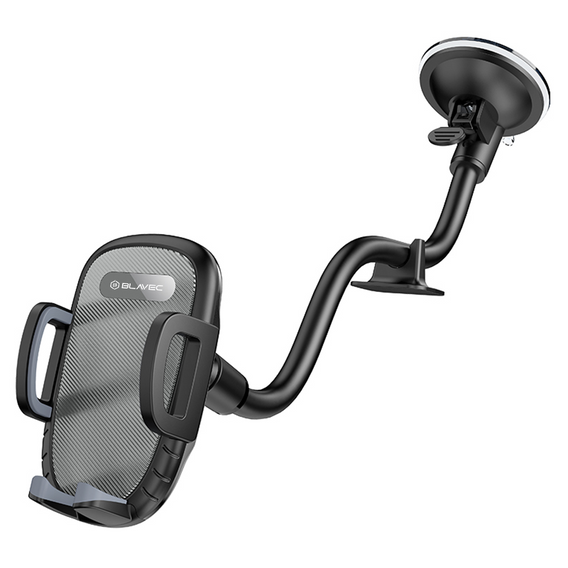 Suport de parbriz auto cu braț reglabil pentru smartphone-uri