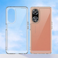 Huse pentru Oppo A98 5G, Fusion Hybrid, transparentă