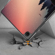 Husă pentru Samsung Galaxy Tab A9+, Smartcase, evening landscape