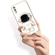 Huse pentru  Huawei P20, Astronaut, alb