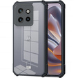 Huse pentru Motorola Edge 50 Neo / Motorola ThinkPhone 25, AntiDrop Hybrid, negru