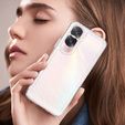 Huse pentru Honor 90 Lite 5G, Fusion Hybrid, transparentă