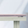 Husă pentru Macbook Pro 14.2 A2442, HardShell, roz
