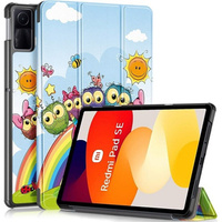 Husă pentru Xiaomi Redmi Pad SE 11", Smartcase, unicorn