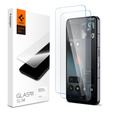 Sticlă temperată Spigen Glas.tR Slim 2-pack pentru Nothing Phone 3 5G