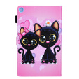 Huse pentru Samsung Galaxy Tab A7 Lite 8.7 T220 / T225, elephant and flowers